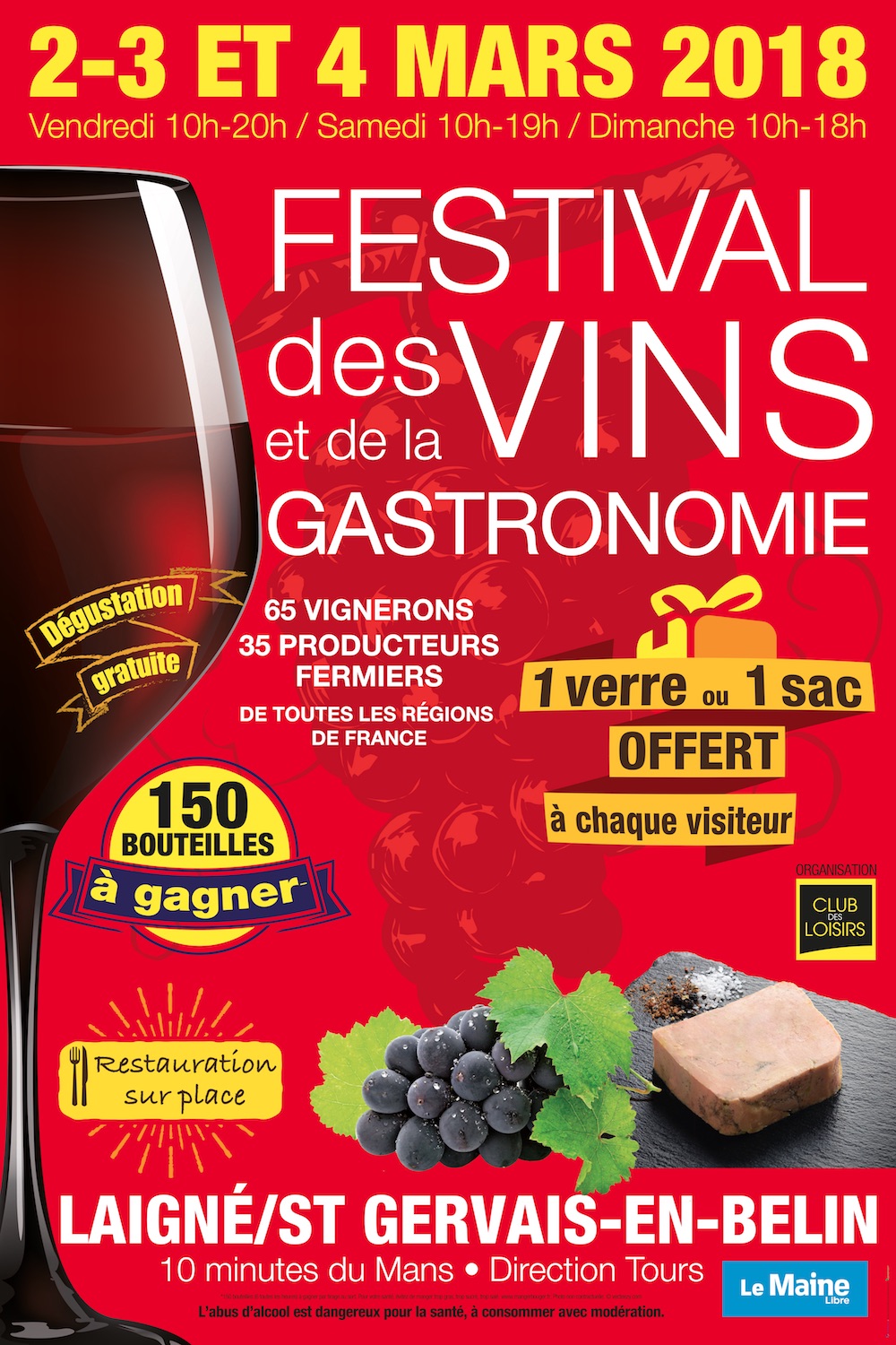 Affiche Festival 2018