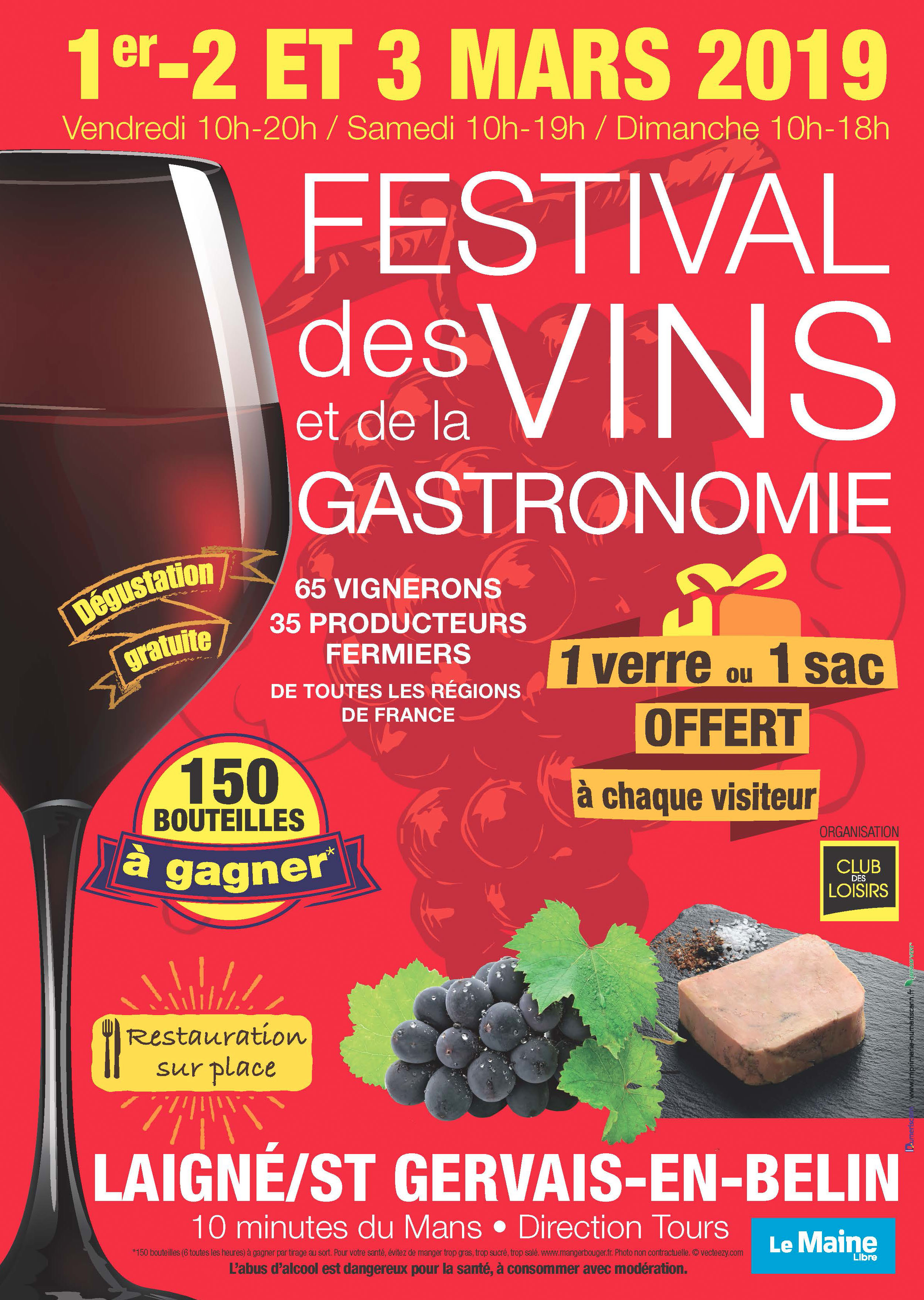 Affiche Festival 2019