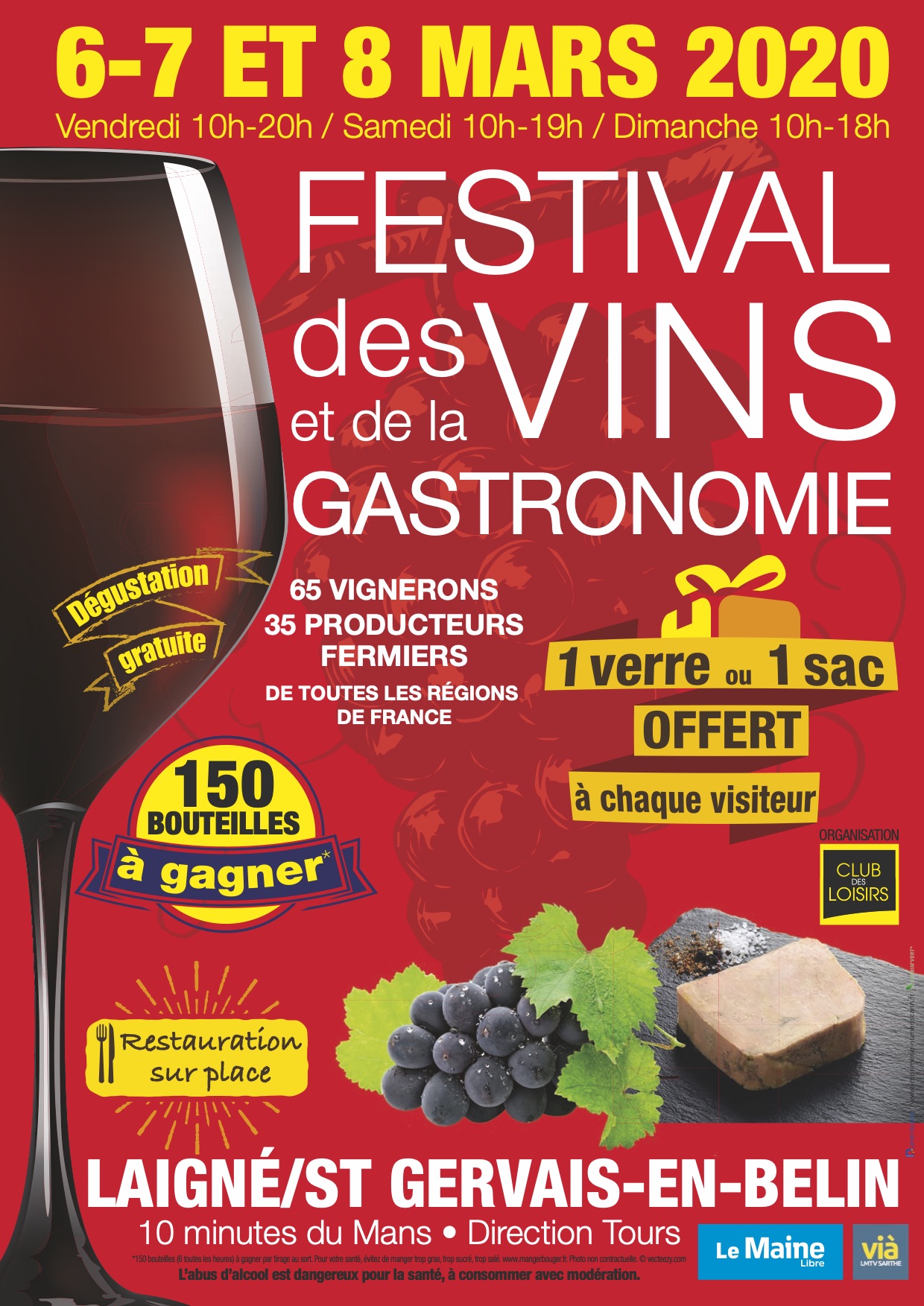 Affiche Festival 2020