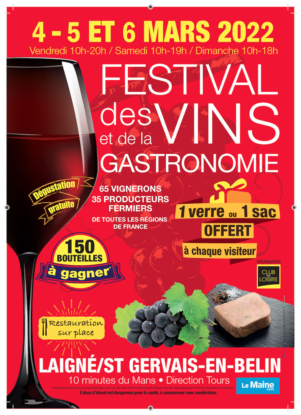 Affiche Festival 2022