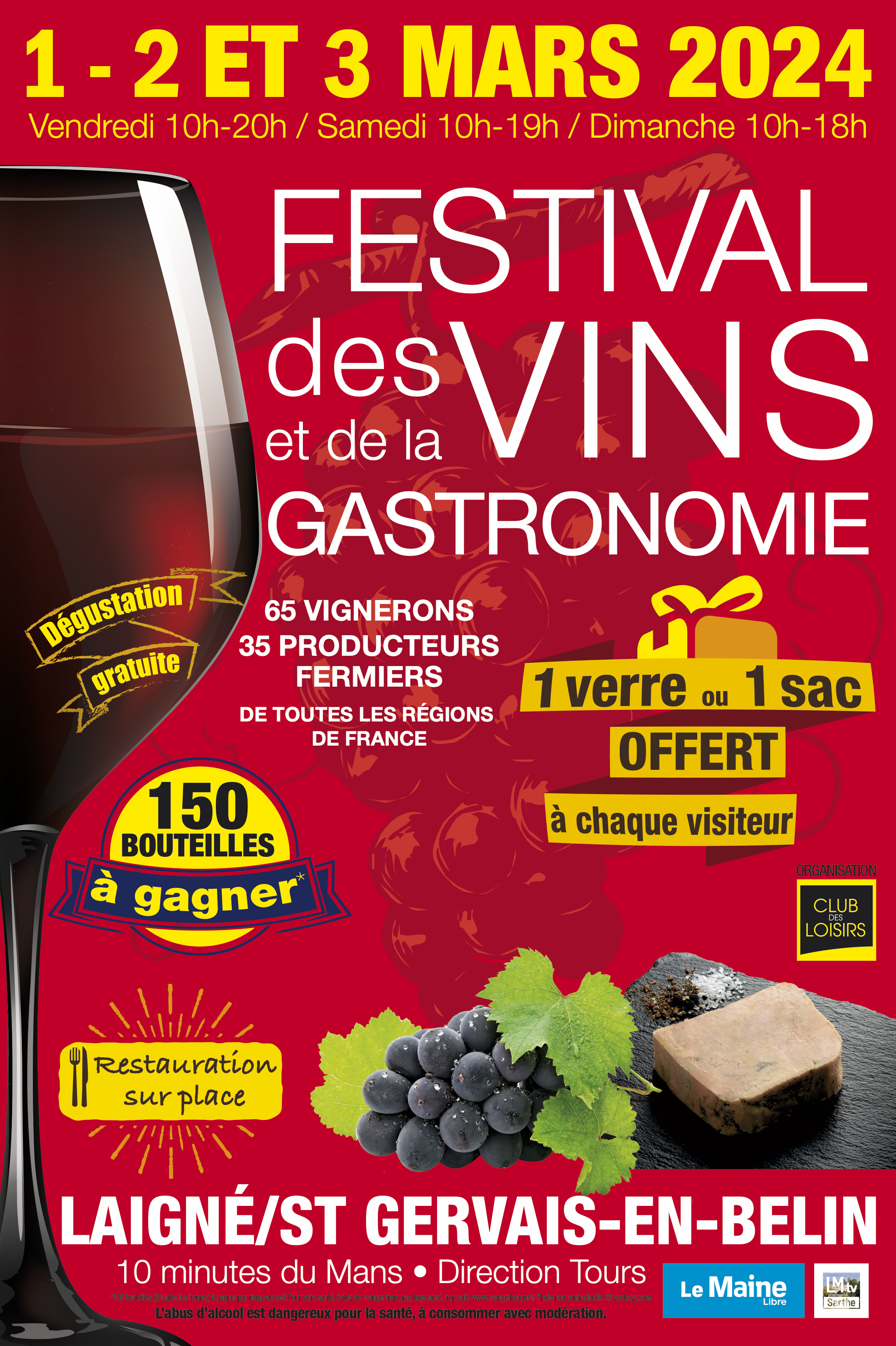 Affiche Festival 2022